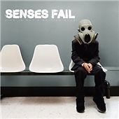 Senses Fail - Life Is Not A Waiting Room - Senses Fail CD NEW