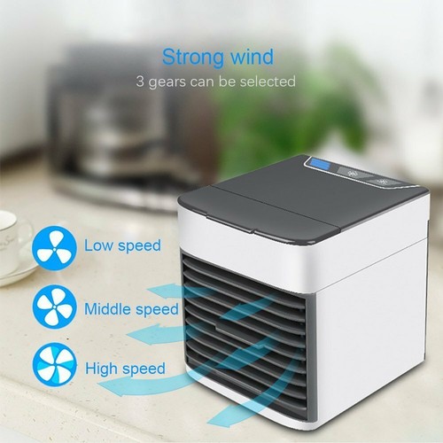 Arctic Storm Ultra Portable Air Cooler 