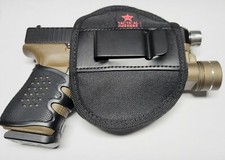 streamlight tlr-1 hl holster iwb/owb optic ambi CR TACTICAL DEFENSE LARGE