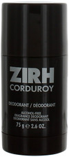 Corduroy By Zirh For Men Deodorant Stick 2.6oz New