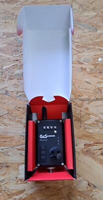 Carp Sounder Receiver XRS Radio Box EXCELLENT CONDITION & ORIGINAL BOX Sounderbox Carp Fishing Catfish