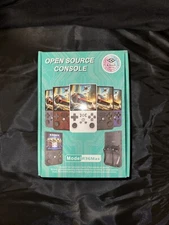 2025 New Upgrade R36MAX Retro Handheld Game Console 