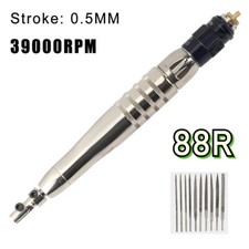 39000RPM Pneumatic Turbo Ultrasonic Grinder Air File Engraving Grinding Machine