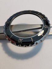 CHANEL J12 33 MM - LUNETTE CERAMIQUE NOIRE/CARBURE DE TUNGSTENE