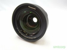 PANASONIC TKGF0109-1 XGA:1.8-2.5 STANDARD DLP PROJECTION ZOOM LENS