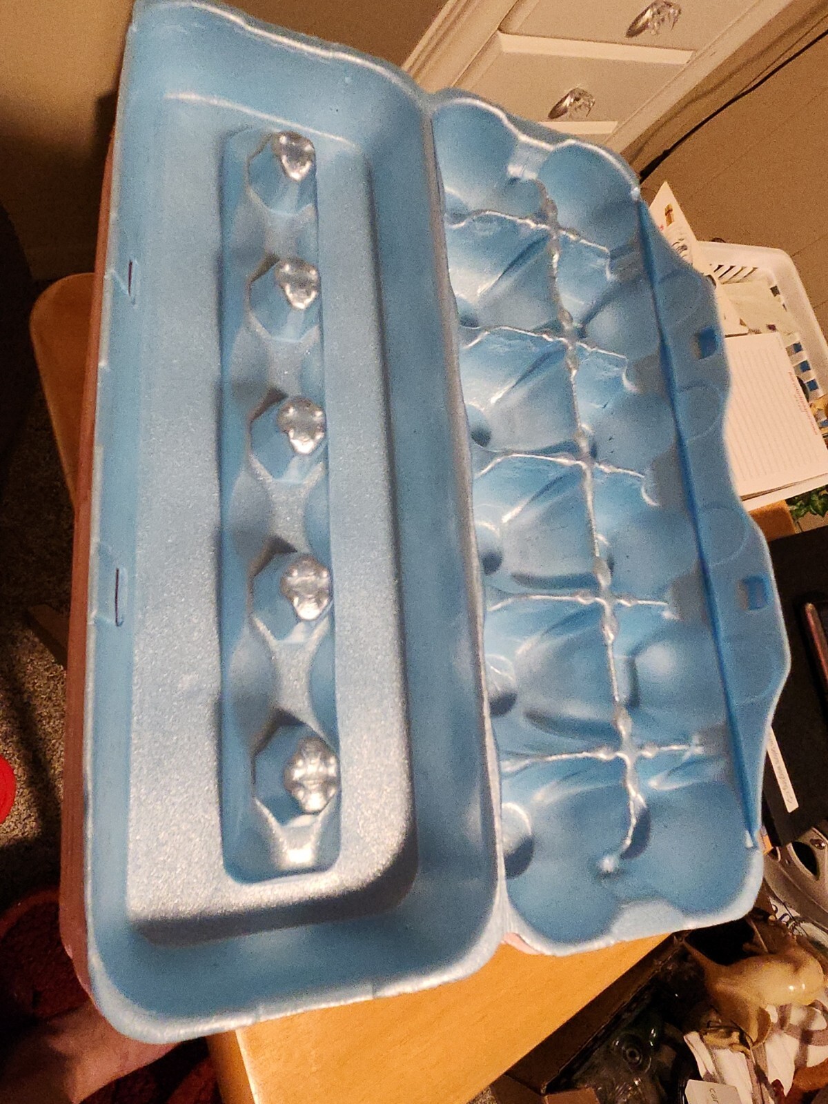 styrofoam egg cartons eBay