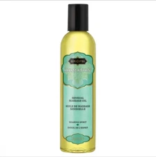 Aromatics Massage Oil - Soaring Spirit - 2 Fl Oz