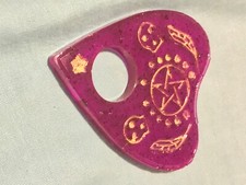 Handmade resin keychains. Can do MANY colors even glow in the dark. 