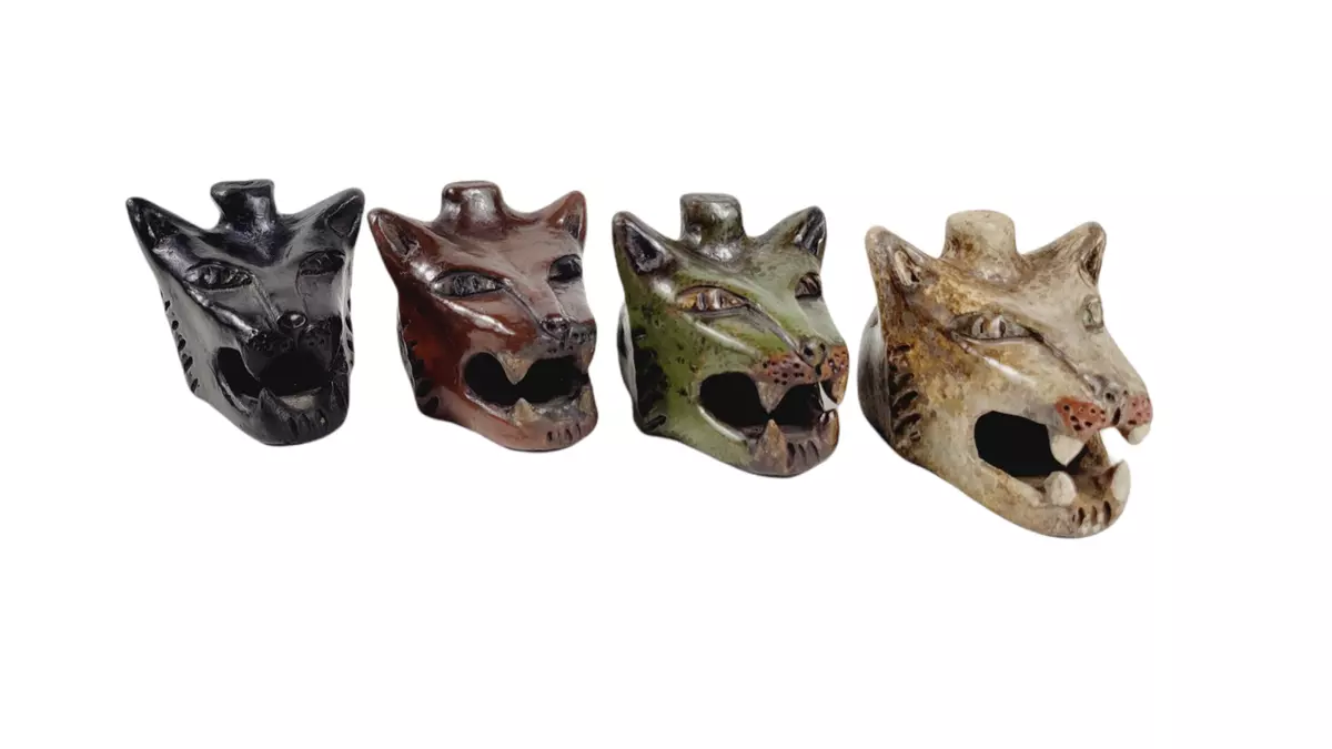 Wolf cheap whistle noise