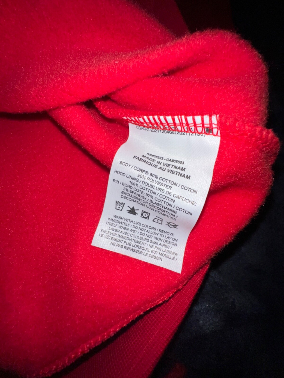 NIKE AIR JORDAN ESSENTIALS FLEECE PULLOVER HOODIE DQ7507-612 MEN SIZE LARGE  | eBay