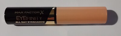 Max Factor Eyefinity Ganztägiger Lidschatten 02 Edelgold