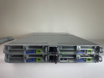 Nutanix NX-3160-G6-6130-CM Server 1xNode 2xGold 6130 | eBay