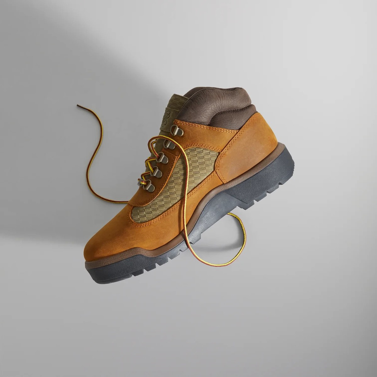 KITH キス Ronnie Fieg Timberland Boots フィールドブーツ 12/9 発売】KITH × Ronnie Fieg for Timberland Field Boot