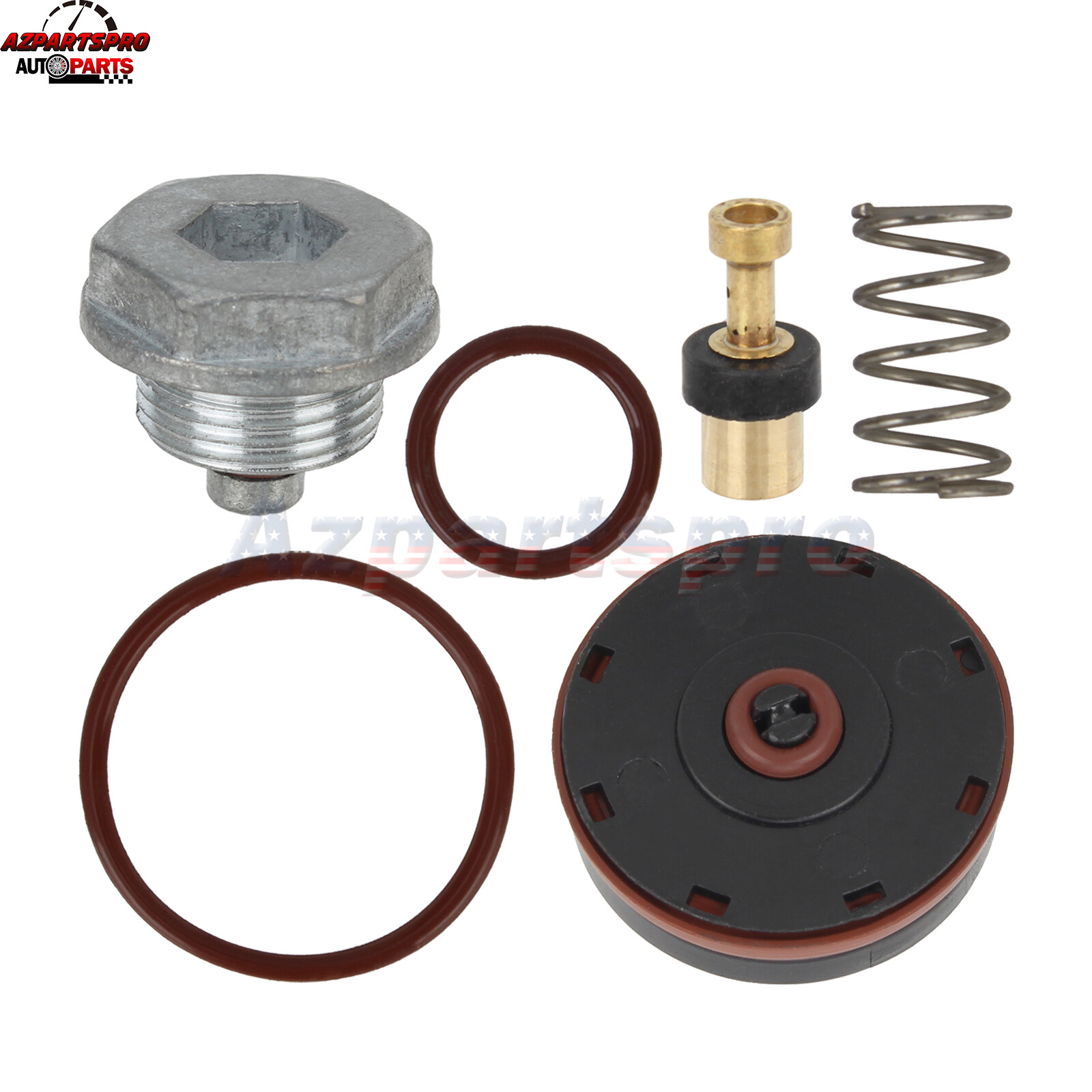 Air Compressor Regulator Repair Kit For DeWalt D55040 D55146 D55149