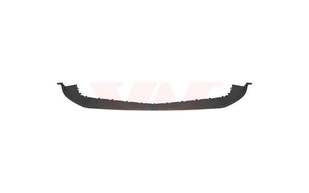 1x 5863501 Van WEZEL Spoiler für VW online kaufen | eBay