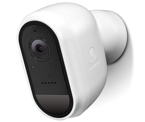Swann SWIFI-CAMW-GL 2-Way Wireless Indoor/Outdoor Surveillance Security Camera