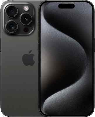 Apple iPhone 15 Pro - 512 GB - (Unlocked) - A2848 - All Colors