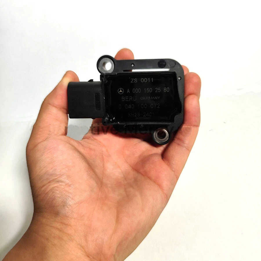 Genuine 4X Ignition Coil Fits Mercedes benz C-Class E-Class SLK CLK A0001502580 - Image 4 of 4