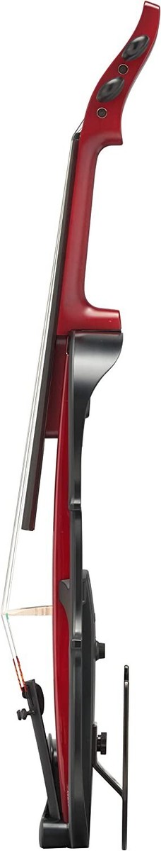 YAMAHA YSV104 RD Red Silent Violin Electric Musical Instrument