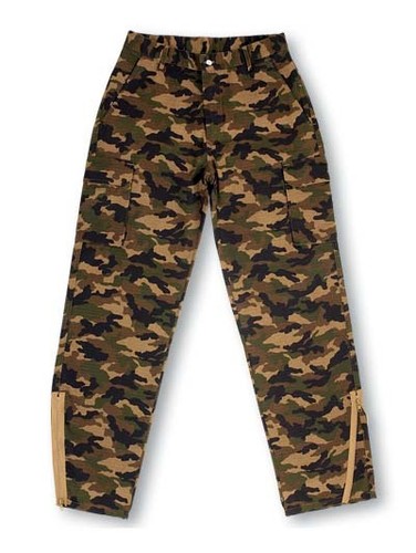 PANTALON Camuflaje verde mimetizado Ref 588-PCV t.46/48 | eBay