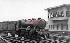 PHOTO LMS NO 46154 THE HUSSAR AT WATERLOO 1948
