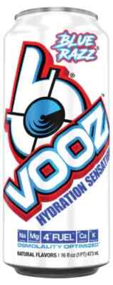 VPX - Bang VOOZ Hydration Drink - Ketolytes, Electrolytes - Blue