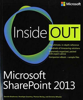 Microsoft Office Inside Out: 2013 Edition by Carl Siechert 0735669066