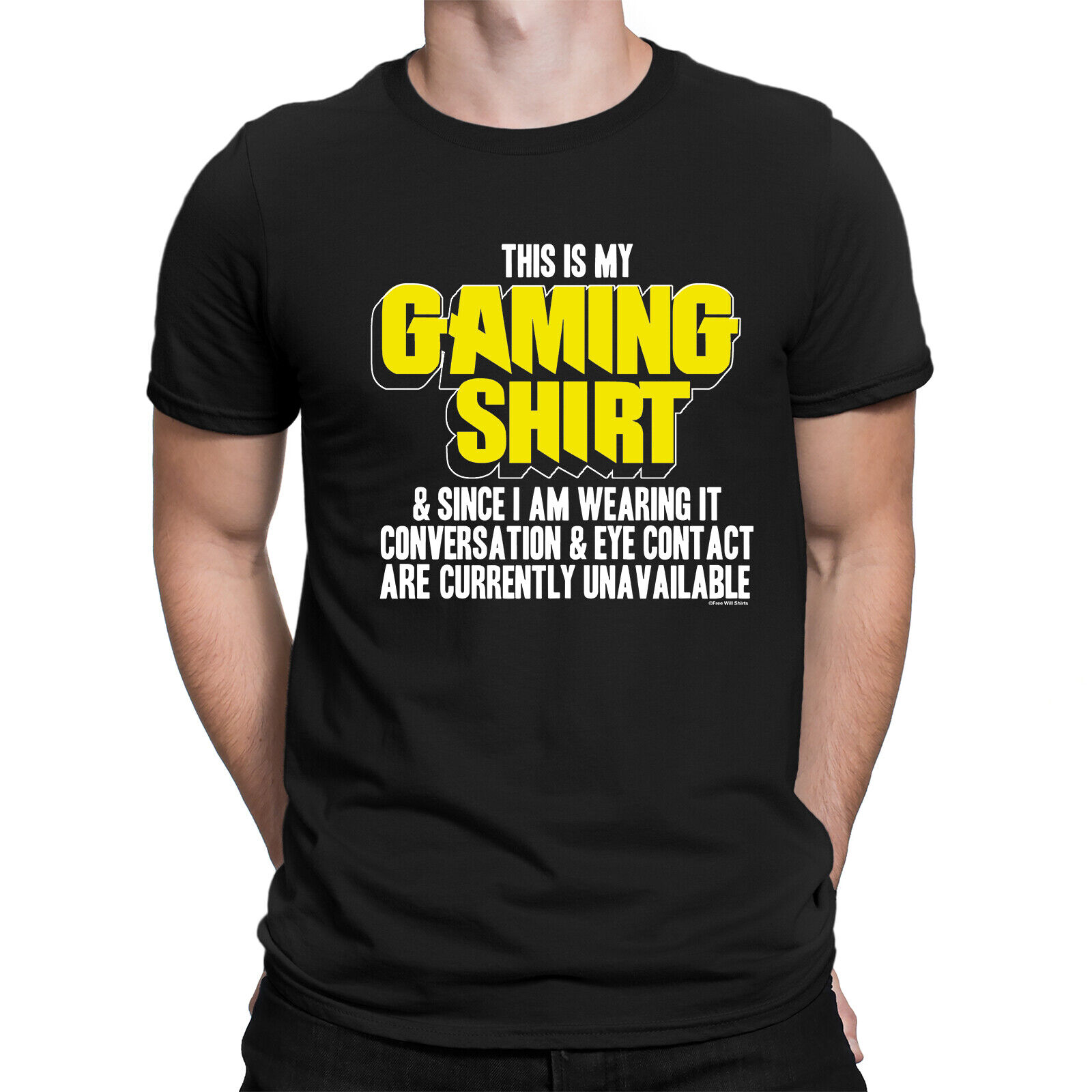 shut Lyricist Clancy This Is My Gaming Shirt Mens ORGANIC Premium Quality T-Shirt Gamer Console  | eBay