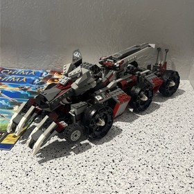 Lego Chima Sets 70005, 70009