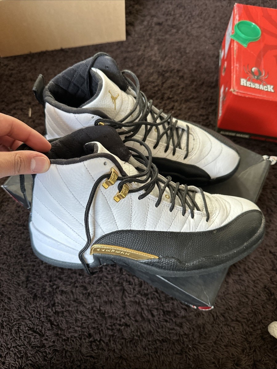 Jordan 12 royalty View 2
