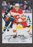 Sam Morton - Calgary Flames - 2025-26 UD Series 1 - Young Guns - RC - SP - #215