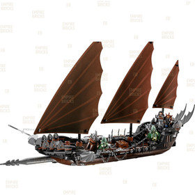 CUSTOM BLOCKS The Lord of the Rings: Pirate Ship Ambush (79008) ALL FIGURES