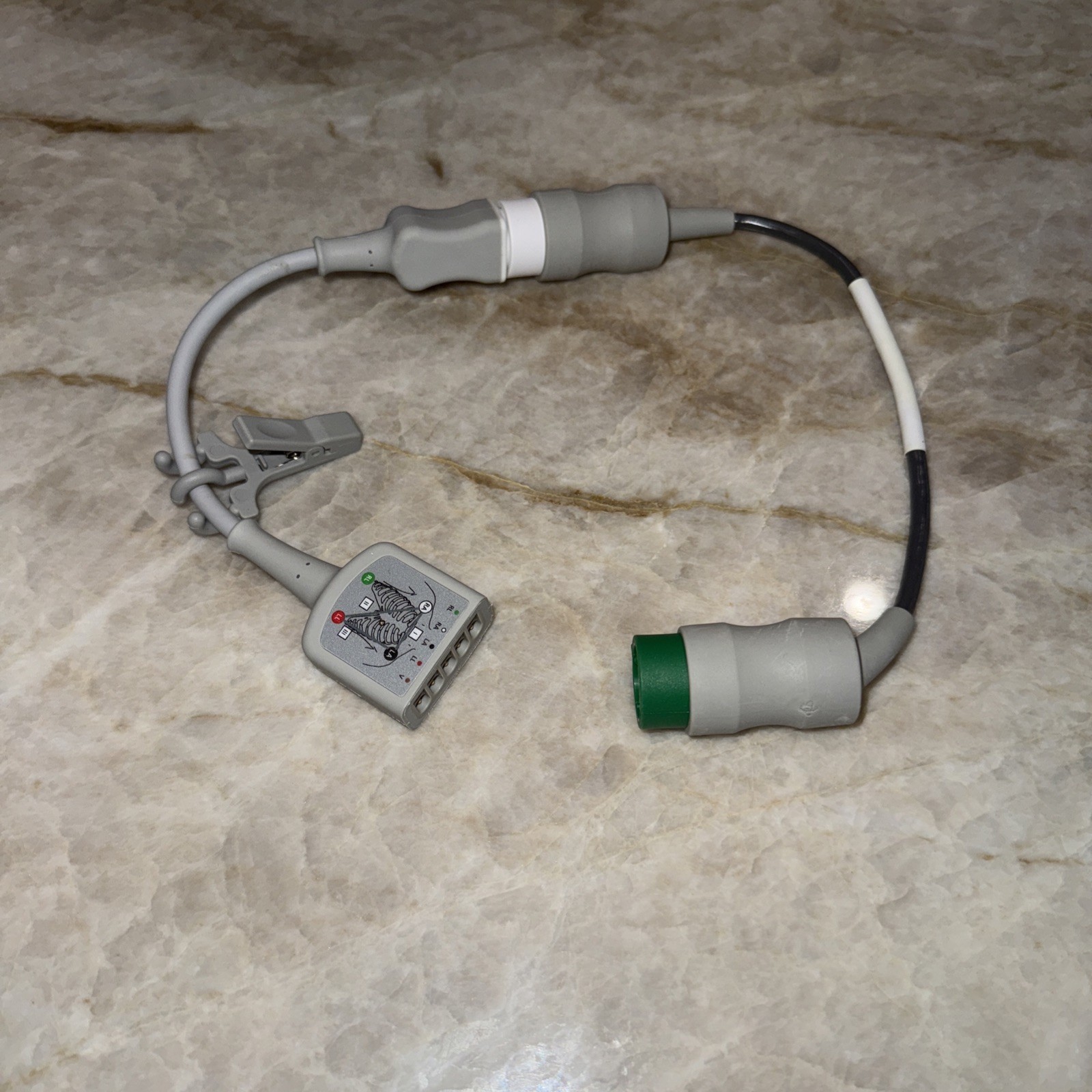 Maguire REF ME590030K5 ECG Input Adapter