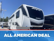 2026 Jayco Eagle HT Fifth Wheel 31QCD