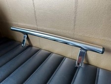 Stainless Steel Badge Bar to suit Morgan Sports Cars - Plus 4, 4/4, Aero etc.