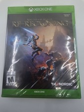 Kingdoms of Amalur Re-Reckoning Xbox One NUOVO SIGILLATO SPEDIZIONE GRATUITA