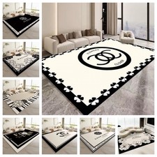 Light luxury living room carpet stain resistant non washable erasable gift