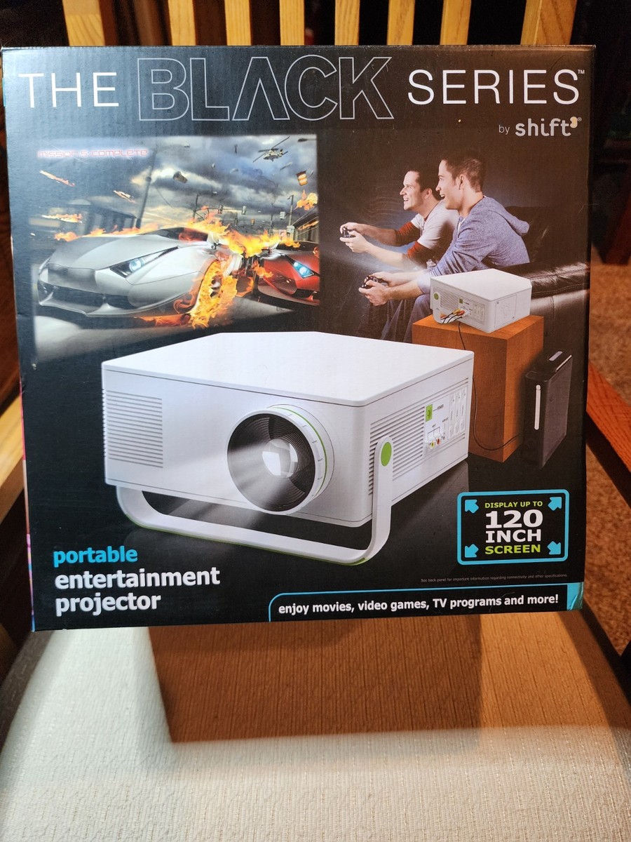 光芒 Shift3 Light Blast LCD Projector for sale online | eBay