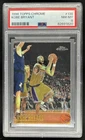 1996-97 Topps Chrome Kobe Bryant Rookie RC #138 Lakers PSA 8