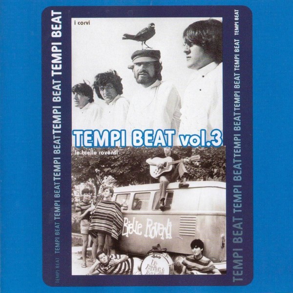 Audio Cd - Tempi Beat Vol. 03 / Various - On Sale Music -D- Neu-image
