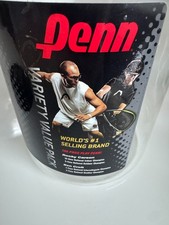 Penn Variety Value Pack Racquetballs 4 diferent color 11 ball very lightly used