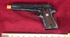 VINTAGE MGC 300 COLT M1911 A1 CALIBER 45 AUTO LOADING PISTOL ARMY-REPLICA/PROP