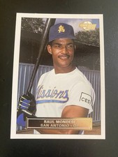 1992-93 Fleer Excel - Raul Mondesi #53