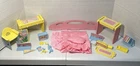 Vintage 1988 Barbie Skipper Teen Time Sleep 'N Study Desk Incomplete Playset 80s