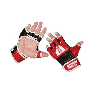 Green Hill Sambo Handschuh STARK - Leder