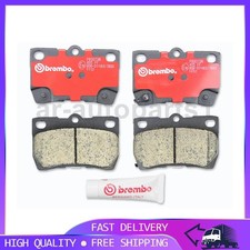 Brembo Brake Pad Fits Lexus Gs430 Lexus Gs460 Lexus Is250 Lexus Is350 Brembo Brake Pad Fits Lexus Gs430 Lexus Gs460 Lexus Is250 Lexus Is350