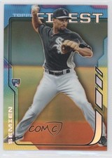 2014 Topps Finest Hot Box Orange Refractor Marcus Semien #31 6u5