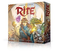 Rite Boardgame EN