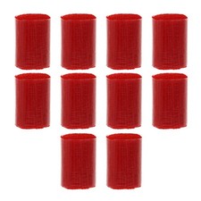 10 Rolls Latch Hook Rug Yarn Practical Latch Hook Wool Yarn Wool Craft Yarn