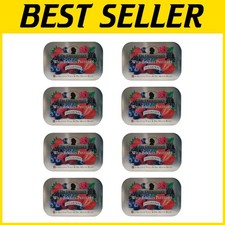 Moisturizing Throat Lozenges - Sugar Free, Berries Flavor